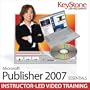 Microsoft Publisher 2007 Essentials Instructor-based Video Training