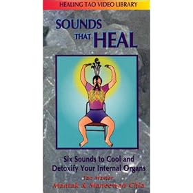 Sounds That Heal [VHS]