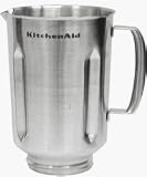 KitchenAid 9706717 Stainless Steel Container