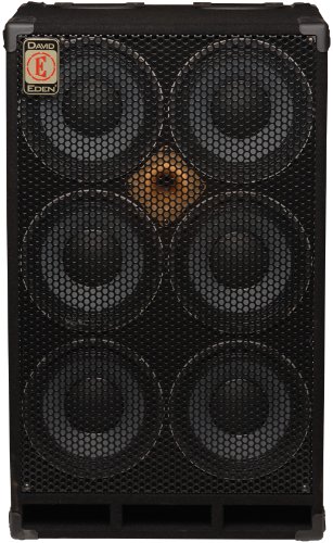 Eden D610XST D Series XST Bass Cabinet