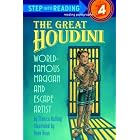 Click here to buy The Great Houdini (Step-Into-Reading, Step 4) by  Monica Kulling and Anne Reas.