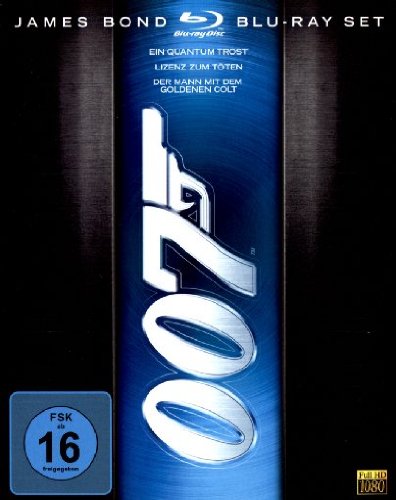 James Bond [Blu-ray] [Collector's Edition]