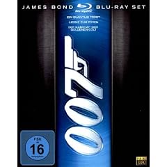 James Bond [Blu-ray] [Collector's Edition]