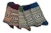 LuluVin Men's Colorful Winter Socks (5 Pairs)