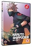 Naruto Shippuden Box Set 7 [DVD]