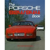 Porsche 924/944 Book
