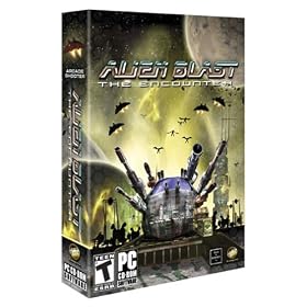 Alien Blast: The Encounter by Strategy First