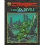 The Sea Devils (Advanced Dungeons & Dragons, 2nd Edition: Monstrous Arcana, Accessory/9539)