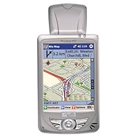 Mio 168RS 2.74-Inch Portable GPS Navigator
