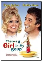 There's a Girl in My Soup