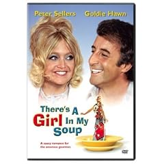 There's a Girl in My Soup