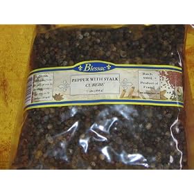BLESSAC - Cubeb - 1 Pound bag