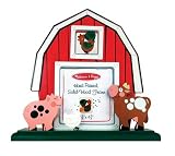 Barnyard Picture Frame