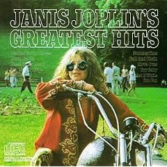 Janis Joplin Greatest Hits [Import] [Audio CD] Joplin,Janis