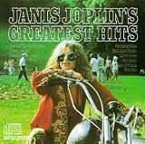 Janis Joplin Greatest Hits [Import] [Audio CD] Joplin,Janis