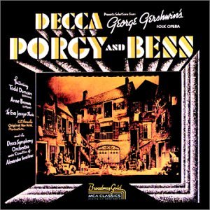 CD-Charts  Search : Gershwin: Porgy & Bess [With Members of the Original Cast]