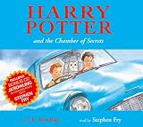 Harry Potter and the Chamber of Secrets (Book 2 - Unabridged 8 Audio CD Set - Childrens Edition): Childrens Edition