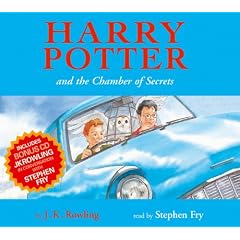 Harry Potter and the Chamber of Secrets (Book 2 - Unabridged 8 Audio CD Set - Childrens Edition): Children's Edition