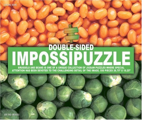 Childrens Toyshop  Toys : Imposspuzzle beans sprouts