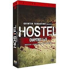 Hostel, chapitre 1 ; hostel, chapitre 2