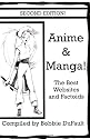 Anime and Manga! The Best Websites and Factoids