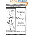 Buy Anime and Manga! The Best Websites and Factoids by Bobbie DuFault
