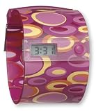 Avalon "Broadway" Digital Cuff Watch, # 3270