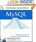 MySQL: Your visual blueprint for creating open source databases