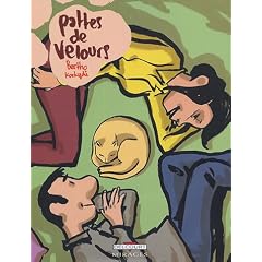 Pattes de velours