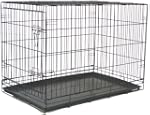 Brand New Folding Dog Cat Kennel Crat...