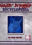 Mel Bay Guitar Arpeggio Encyclopedia