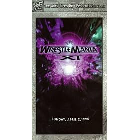 WWF: WrestleMania XI [VHS]