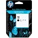HP Original 11 Black Printhead