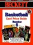Beckett Basketball Card Price Guide