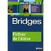 Anglais 1e L, ES, S : Fichier de l'�l�ve