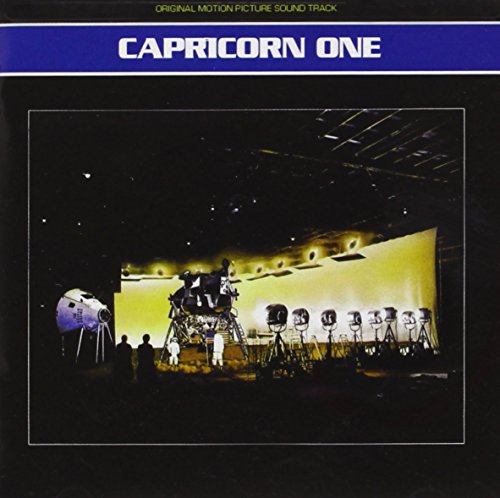 Capricorn One (Original Motion Picture Soundtrack)