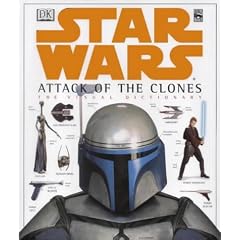 Star Wars Attack Of The Clones: Visual Dictionary