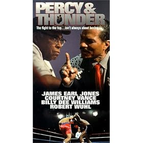 Percy & Thunder [VHS]