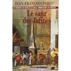Le sang des farines