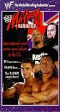 WWF: Mayhem in Manchester 1998 [VHS]