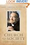 Church and Society: The Laurence J. McGinley Lectures, 1988-2007