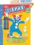 Meet Bozo and Pals: The World's Most Famous ClownA Grosset & Dunlap Color and Activity-Jumbo Crayons (Bozo)