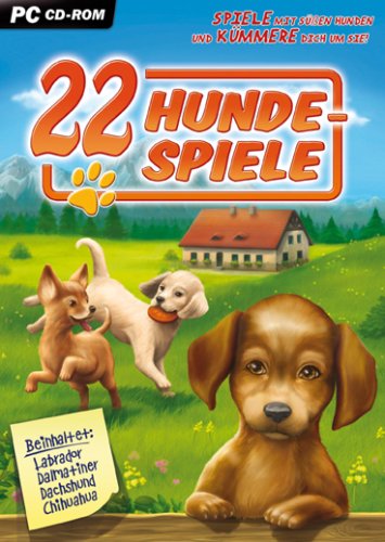 22 Hunde-Spiele 22 Hunde-Spiele