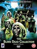 The Blind Dead Collection [5 Discs]