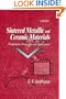 Sintered Metallic and Ceramic Materials: Preparation, Properties and Applications