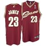 Cavaliers Reebok Men's NBA 05-06 Road Swingman Jersey