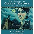An Enemy at Green Knowe by  L.M. Boston and Simon Vance
