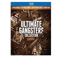 Ultimate Gangsters Collection: Classics (Little Caesar / The Public Enemy / The Petrified Forest / White Heat