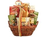 Wine Country Fathers Day Italian Collection Gift Basket