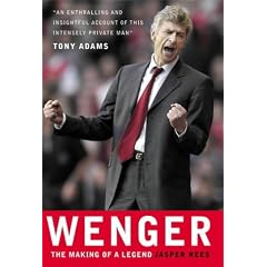 Wenger: The Making of a Legend